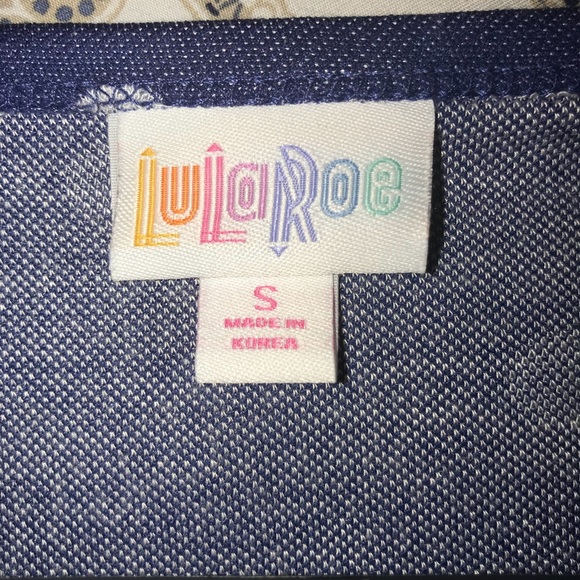 Small LuLaRoe Nicole - Picture 3 of 4